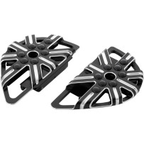 10 Gauge Floorboards — 7" largo, 4" ancho, 1" grosor