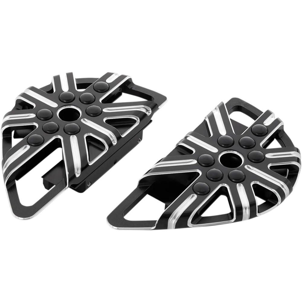 10 Gauge Floorboards — 7" largo, 4" ancho, 1" grosor