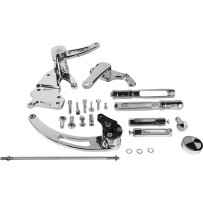 Mandos adelantados — +152 mm (+6") adelantado, Cromo