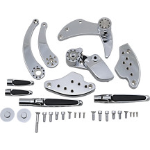 Forward Control — Chrome