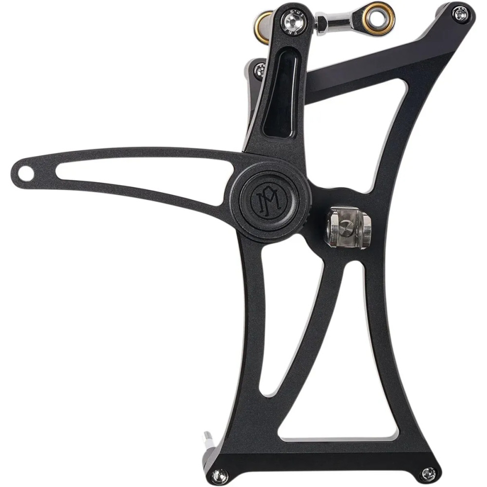 Mid Controls — Black