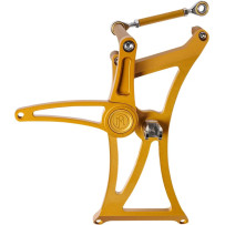 Mid Controls — Gold