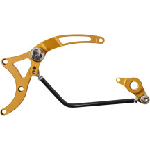 Mid Controls — Gold