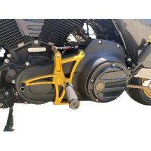 Mid Controls — Gold, 0035-1175M-SMG