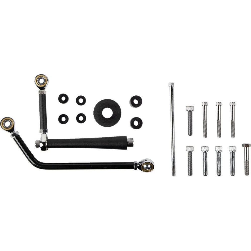 Mid Controls — Black