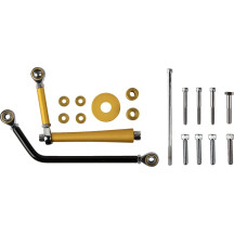 Mid Controls — Gold