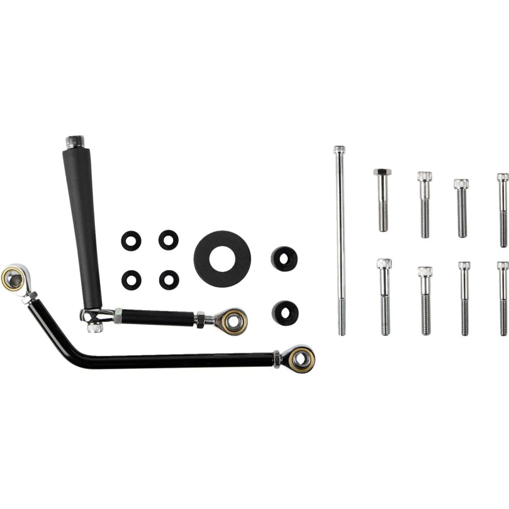 Mid Controls — 0035-1180M-SMB, Black