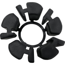 Aislador de Cush Drive — Negro