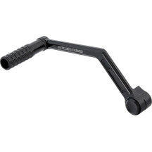 Speedliner Shift Lever — Black, Bolt-On