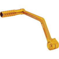 Speedliner Shift Lever — Bolt-On, Gold Anodized