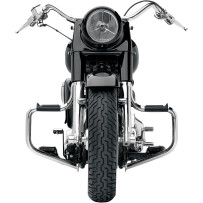 Front Multibar® — 32 mm (1-1/4") outside diameter, Chrome finish