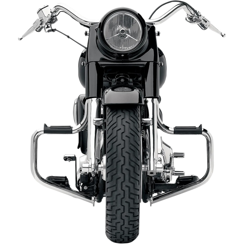 Front Multibar® — 32 mm (1-1/4") outside diameter, Chrome finish