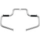 Multibar® delantero — 32 mm (1-1/4") diámetro exterior, cromado