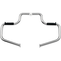 Front Multibar® — 32 mm (1-1/4") outside diameter, Chrome finish