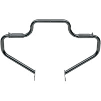 Front Multibar® — 32 mm (1-1/4"), Black, Chrome