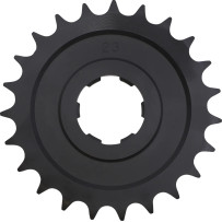 Piñón del eje principal de la transmisión — cadena 530, 23 dientes