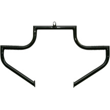 Linbar® Highway Bar — 1-1/4" (32 mm), black gloss