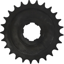 Transmission Mainshaft Sprocket — 530 chain, 25T