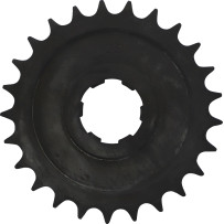 Transmission Mainshaft Sprocket — 530 chain, 25T