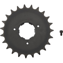 Piñón de eje principal de transmisión — cadena 530, 23 dientes