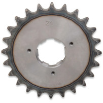 Transmission Mainshaft Sprocket — 530 chain, 24-tooth
