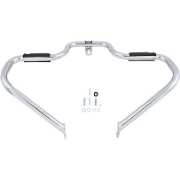 Front Multibar® — 32 mm (1-1/4") outside diameter, driver fitment