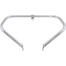 Unibar® — 32 mm (1-1/4") outside diameter, Bolt-on mounting, Chrome