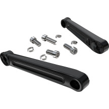 Extended Arm Upgrade Kit — 13.34 cm (5-1/4"), Black