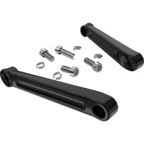 Extended Arm Upgrade Kit — 13.34 cm (5-1/4"), Black