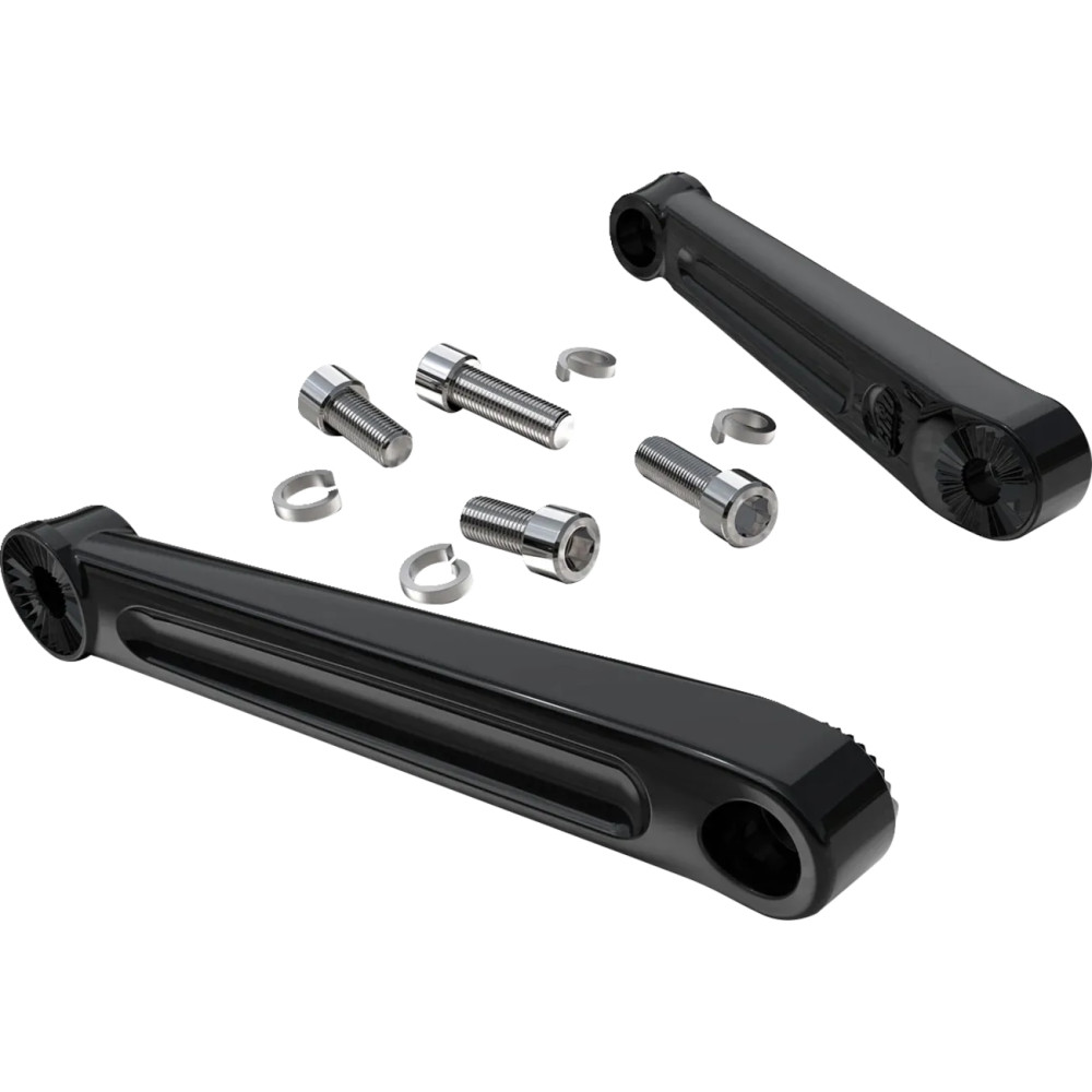 Extended Arm Upgrade Kit — 13.34 cm (5-1/4"), Black