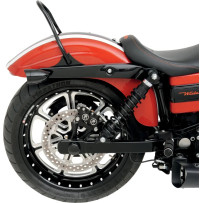 Caliper Kit — 292 mm (11.5"), rear, Black matte