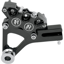 Caliper Kit — 292 mm (11.5"), rear, Black matte