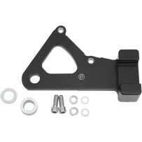 Vintage Caliper Bracket — 292 mm (11-1/2"), rear mount, black