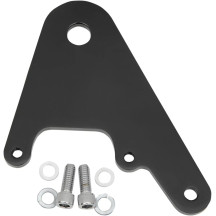 Vintage Caliper Bracket — 292 mm (11.5"), rear, 3/4-inch axle, black