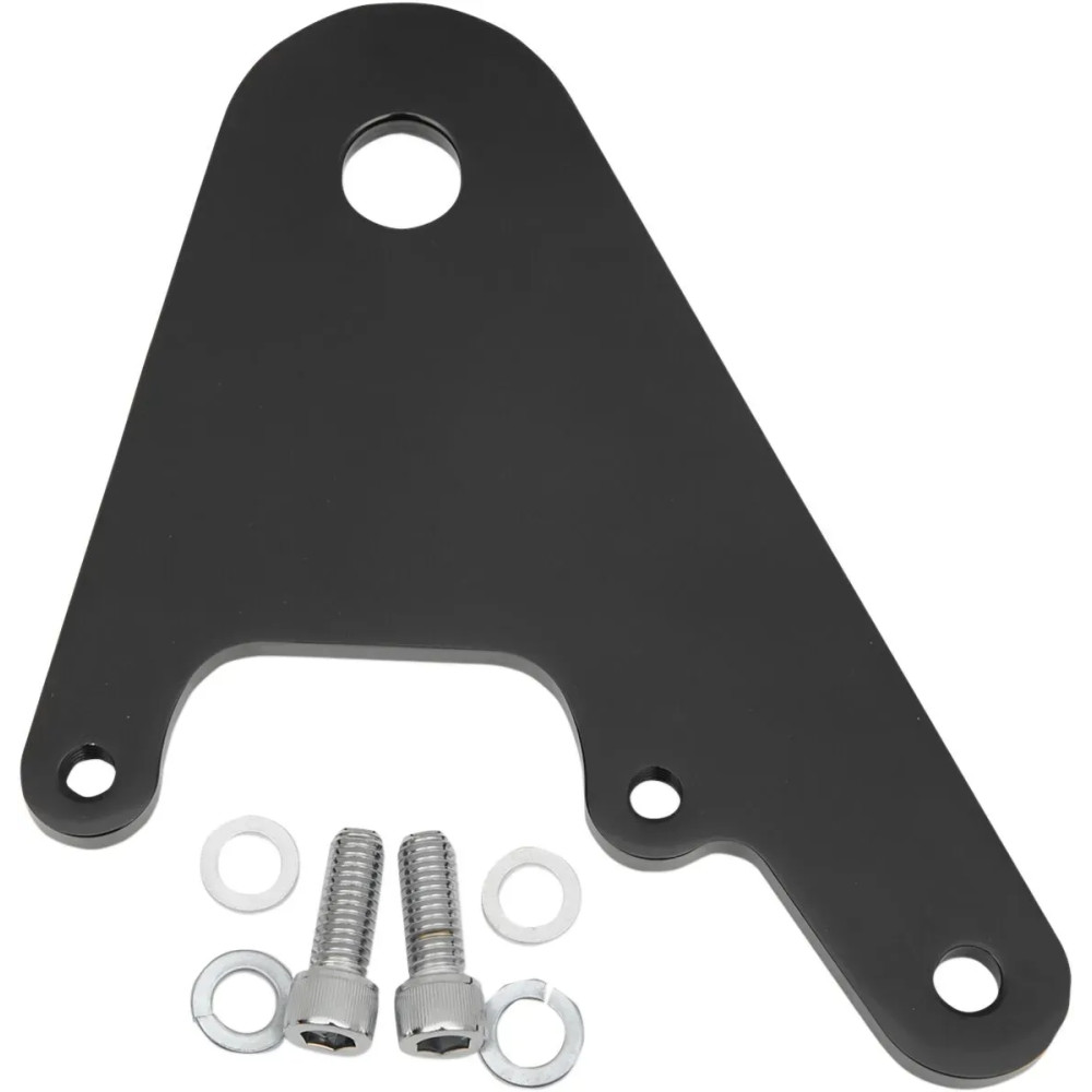 Vintage Caliper Bracket — 292 mm (11.5"), rear, 3/4-inch axle, black