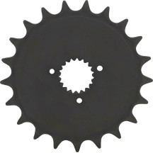 Piñón del eje principal de transmisión — cadena 530, 21 dientes