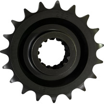 Piñón delantero — cadena 530, 19 dientes