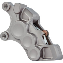 6-Piston Caliper — 6 Piston, 300 mm, Front Left, Anodized gray