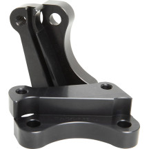 Front Brake Caliper Mount — 330 mm (13"), front, pair, Black