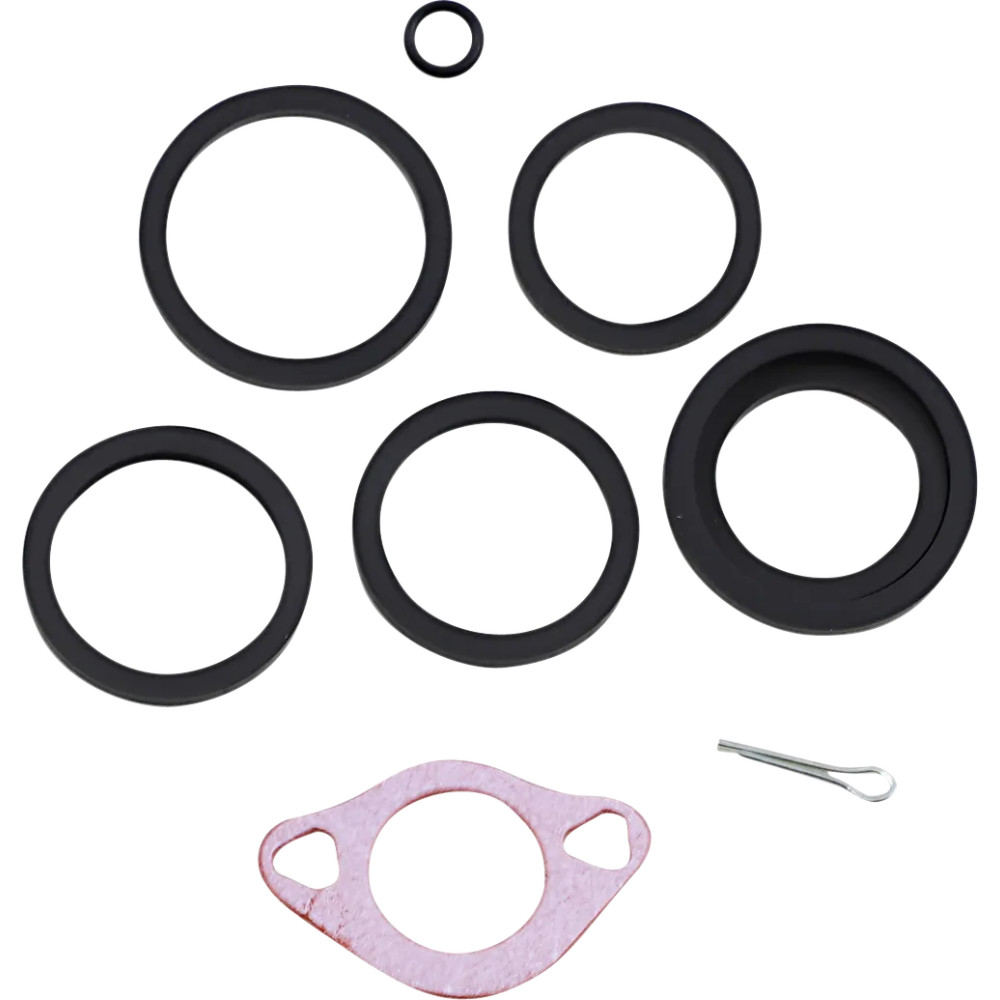 Brake Caliper Rebuild Kit — 6-piston