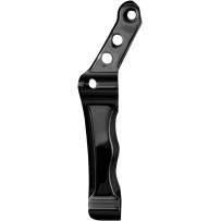 Radial Front Brake Caliper Mounts — 292 mm (11-1/2") , Black