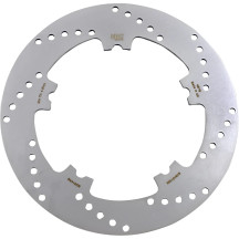 Brake Rotor for Harley-Davidson — 292 mm (11.5"), stainless steel, one-piece