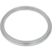 Front Rotor Brake Spacer — PERFORMANCE MACHINE (PM), 0012-0227QN-A, Spacer, Brake Rotor, Each