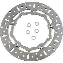 Brake Rotor for Harley-Davidson — 292 mm (11.5"), floating rotor conversion