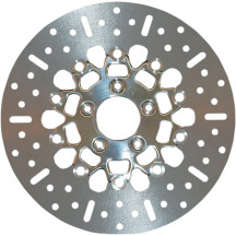 Brake Rotor for Harley-Davidson — 292 mm (11.5"), Two-piece (floating), Stainless steel