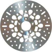 Brake Rotor for Harley-Davidson — 292 mm (11.5"), Two-piece (floating), Stainless steel