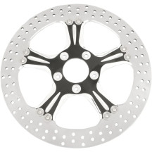 Two-Piece Brake Rotor — 330 mm (13"), for Performance Machine wheels only