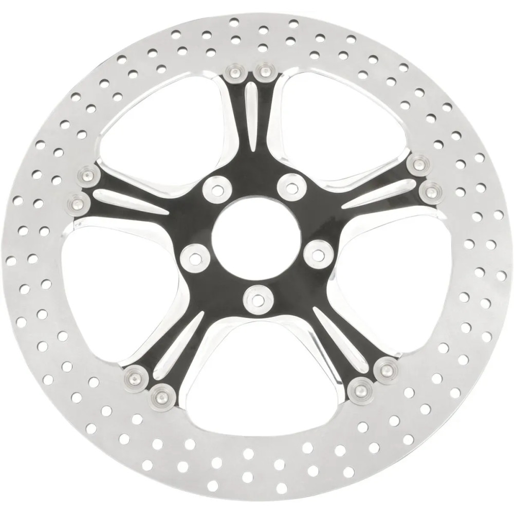 Two-Piece Brake Rotor — 330 mm (13"), for Performance Machine wheels only