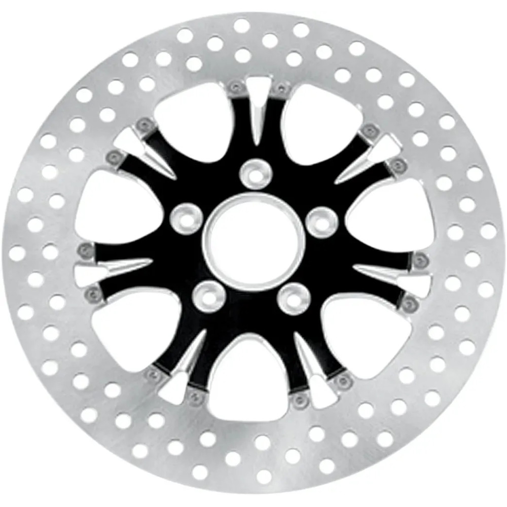 Two-Piece Brake Rotor — 292 mm (11.5") , fits Performance Machine wheels