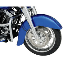 Two-Piece Brake Rotor — 300 mm (11.8"), Chrome